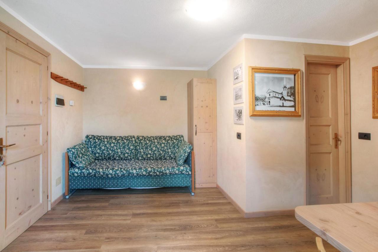 Appartamento Nonna Engadina Chalet Livigno Exteriör bild